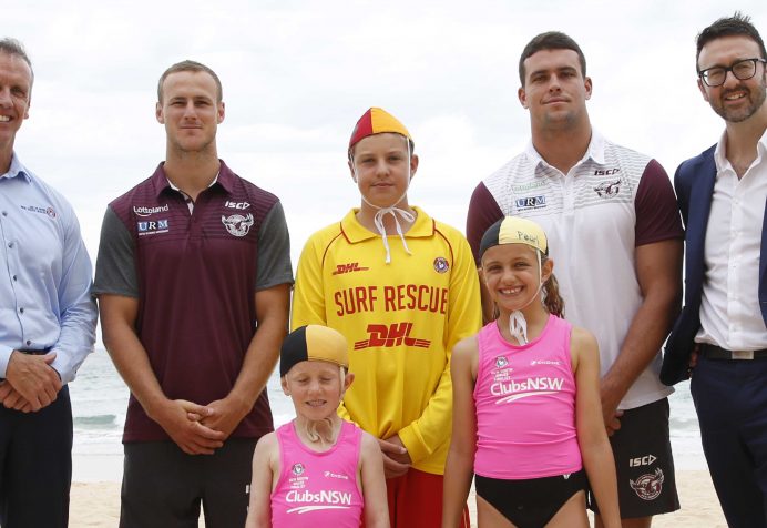 ClubsNSW Contract Extension Banner