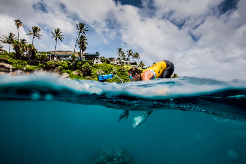 Maddie Spencer Molokai 2018