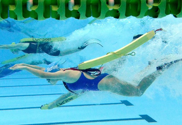 Pool Rescue Championships 2018