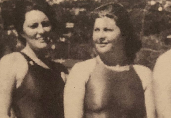 Whale Beach SLSC first women to patrol 1980