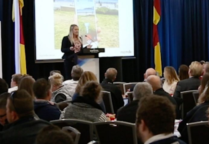 Ashley Fell Video Presentation