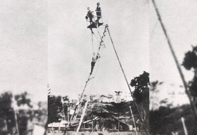Throwback Shark Tower Avoca Beach 1929