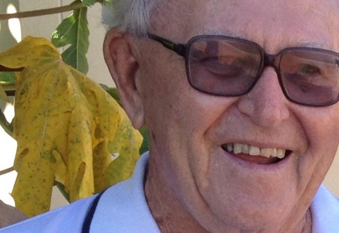 Gordon McNaughton OAM