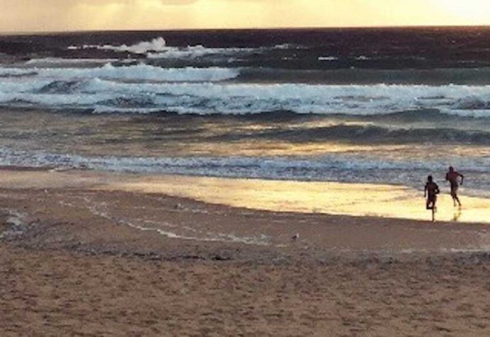 Freshwater Beach - Kurt Mills Hanson