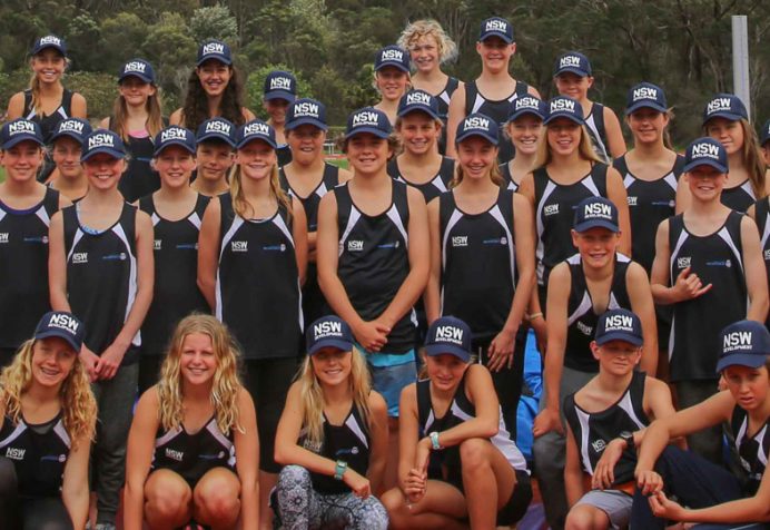 Surf Sports Junior Development Camp 2018