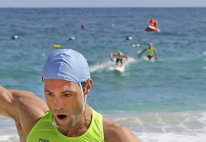 Kendrick Louis Ironman - photo copyright HarvPix