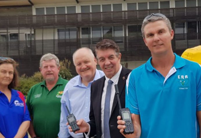 Remote Surf Club Radios