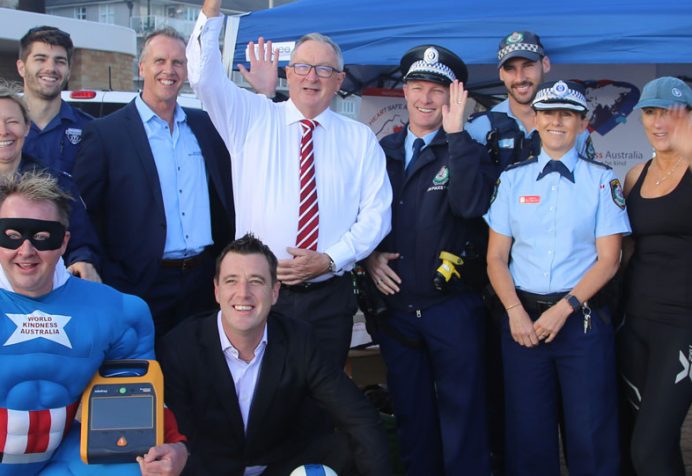 International Restart A Heart Day