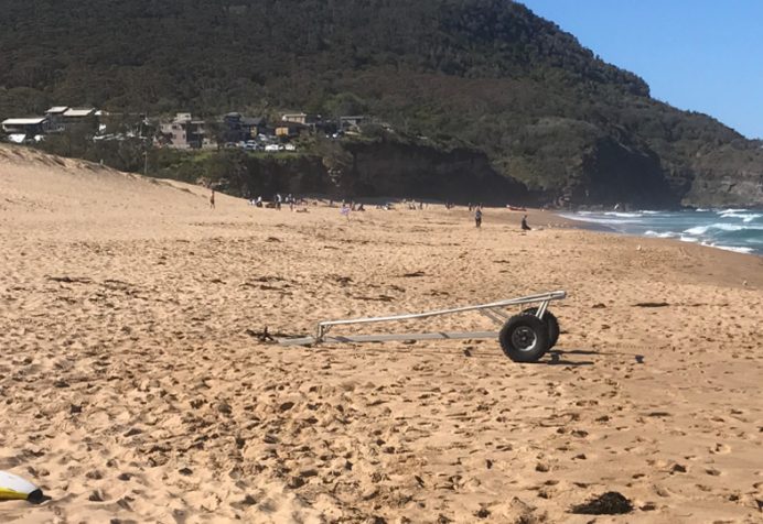 Stanwell Park Drowning