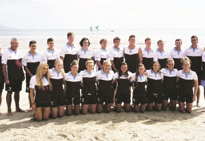 2017 Country Trans Tasman Team