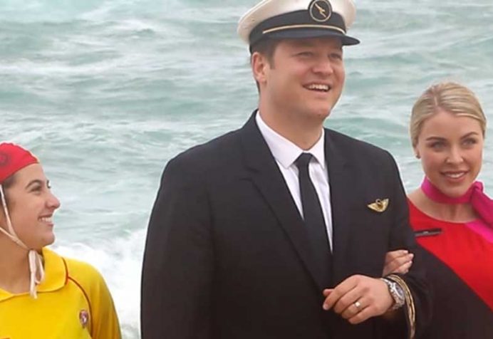 Qantas x Surf Life Saving