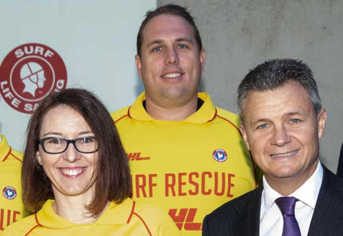 National Rescue of the Month, Central Coast