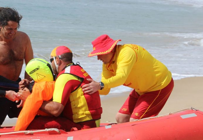 Camden Haven Bronze Medallion Course