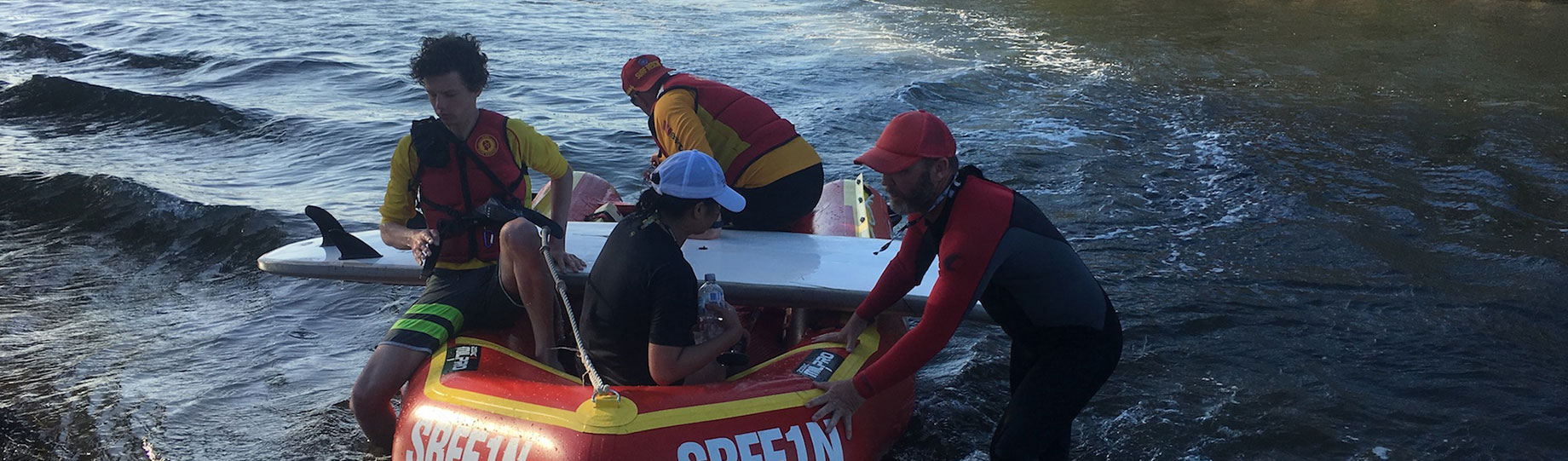 Tuggerah Lakes Rescue Highlights Paddle Board Dangers Surf Life Saving NSW