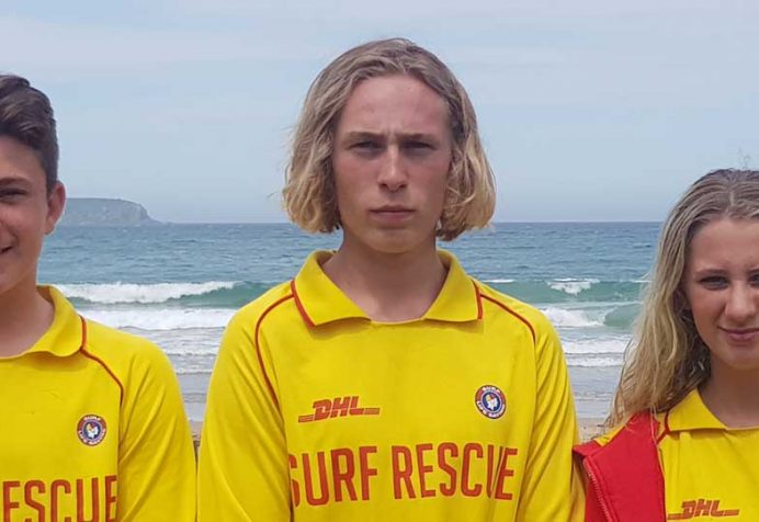 Teen Trio Batemans Bay