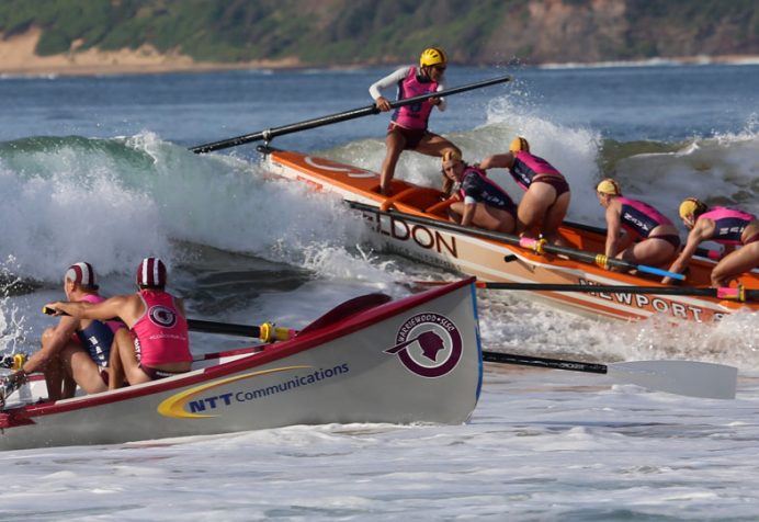 2019 Best of the Best Interbranch Surf Boats