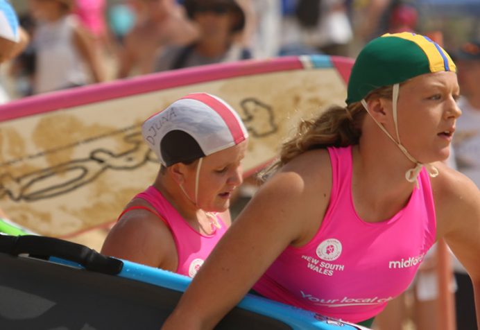 Avoca SLSC, State Champs