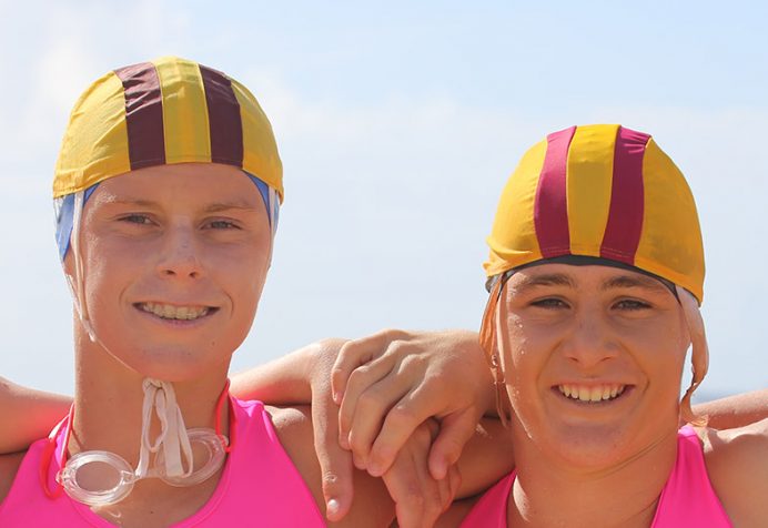 Newport Surf Life Saving Club State Champs