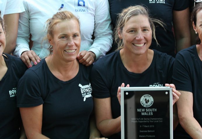 Bondi Masters Champs