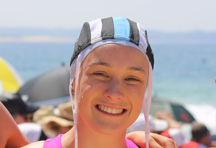 Central Coast Open Female Taplin