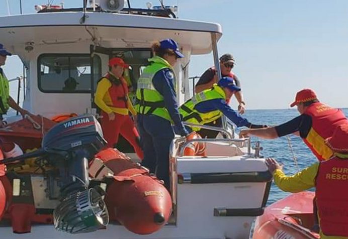 Far South Coast Joint Agency Response