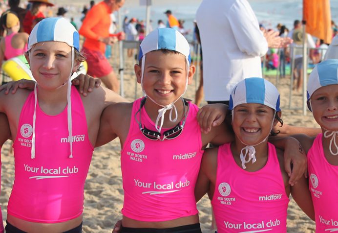South Maroubra Nippers State Age Champs