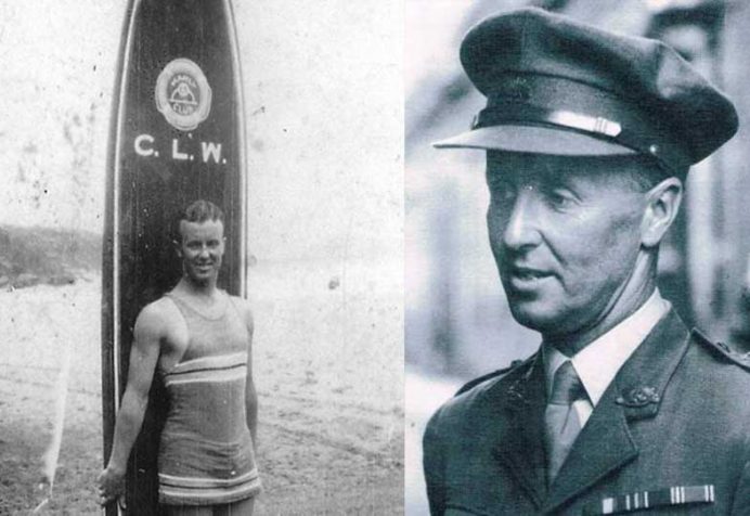 Sir Adrian Curlewis ANZAC DAY