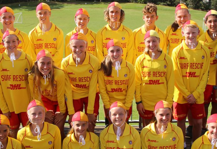 2019 Junior Lifesavers Of The Year