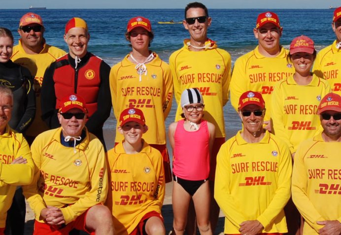 Surf Lifesavers Finish Season Woonona SLSC