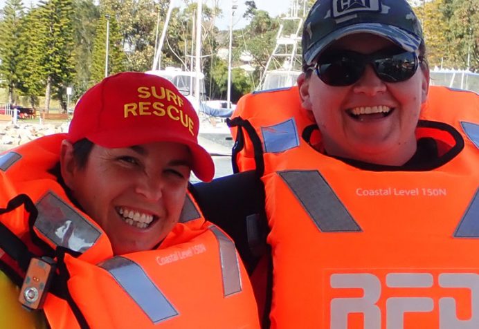 Cheryl McCarthy - Volunteer Week 2019