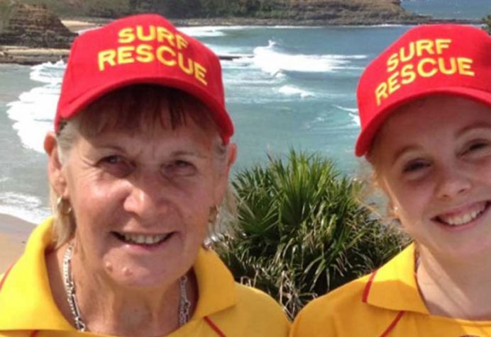 Di Garder National Volunteer Week