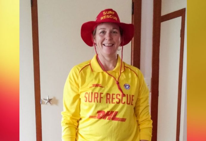 Jacinta National Volunteer Week