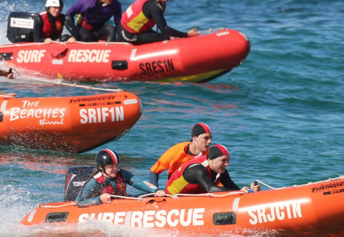 Kiama Downs SLSC IRB Premiership