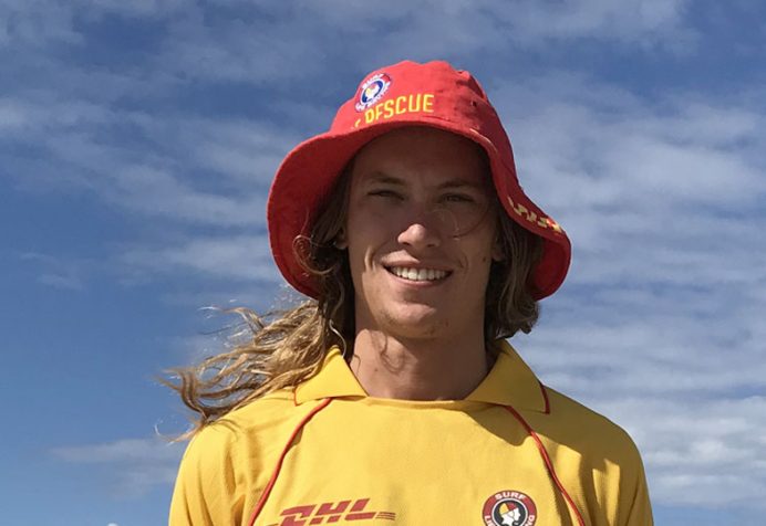 Lachlan Field National Volunteer Week