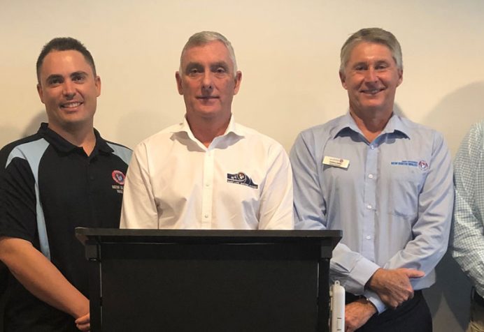 2019 SLSNSW Board of Directors