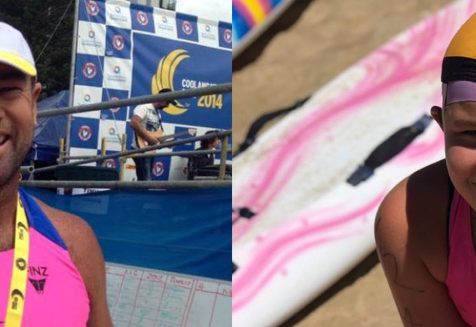 Andrew and Andie Parker