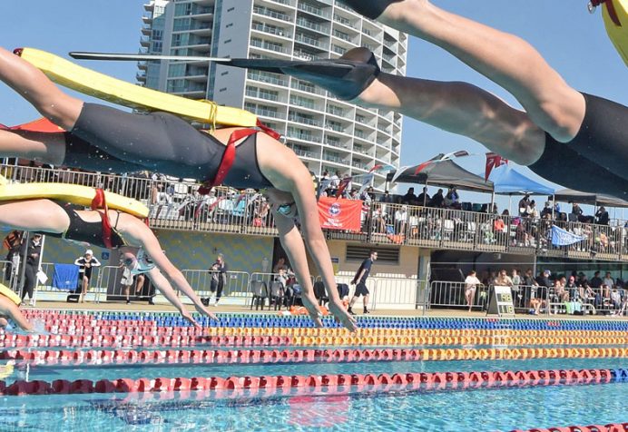 2019 Australian Pool Rescue Championships