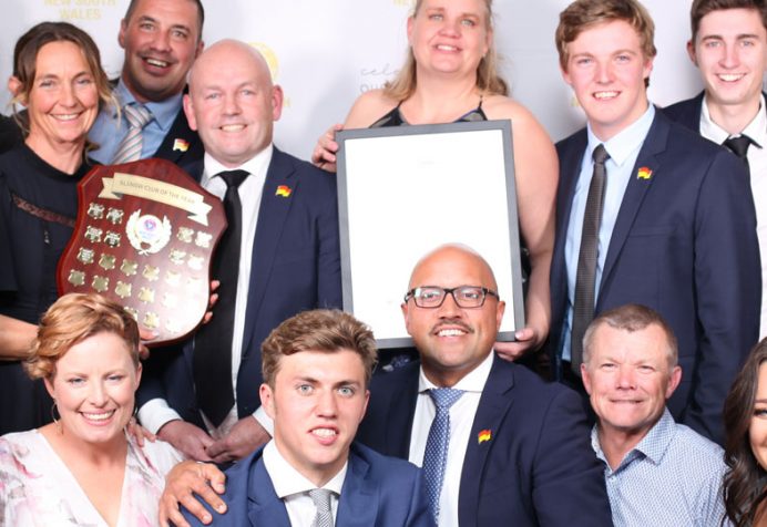 umina beach slsc AOE club of the year