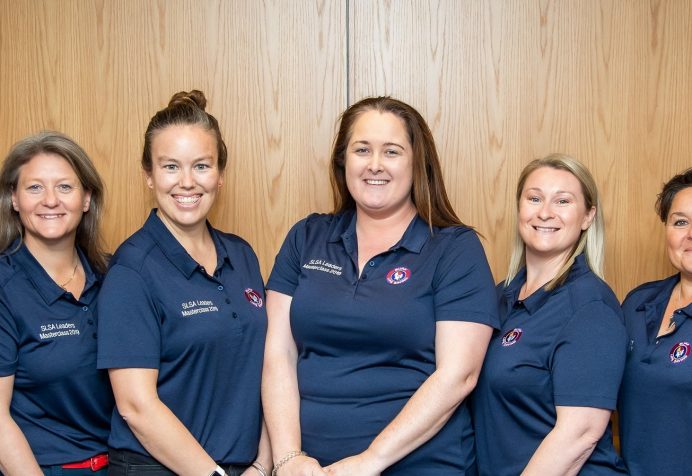 NAtional Leaders Masterclass