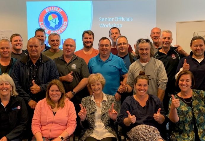 Senior Officials Edit