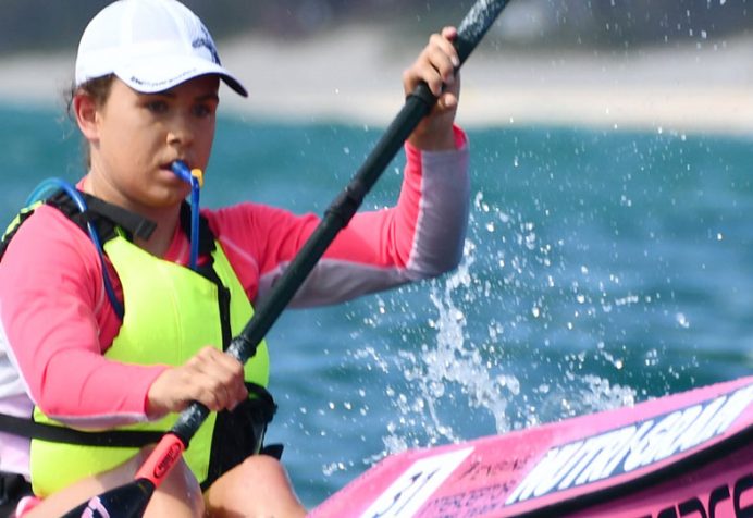 Jemma Smith Coolangatta Gold 2019