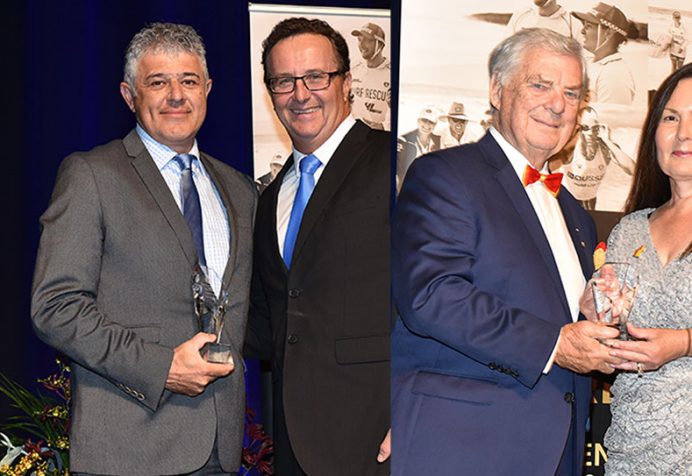 SLSA Awards of Excellence 2019