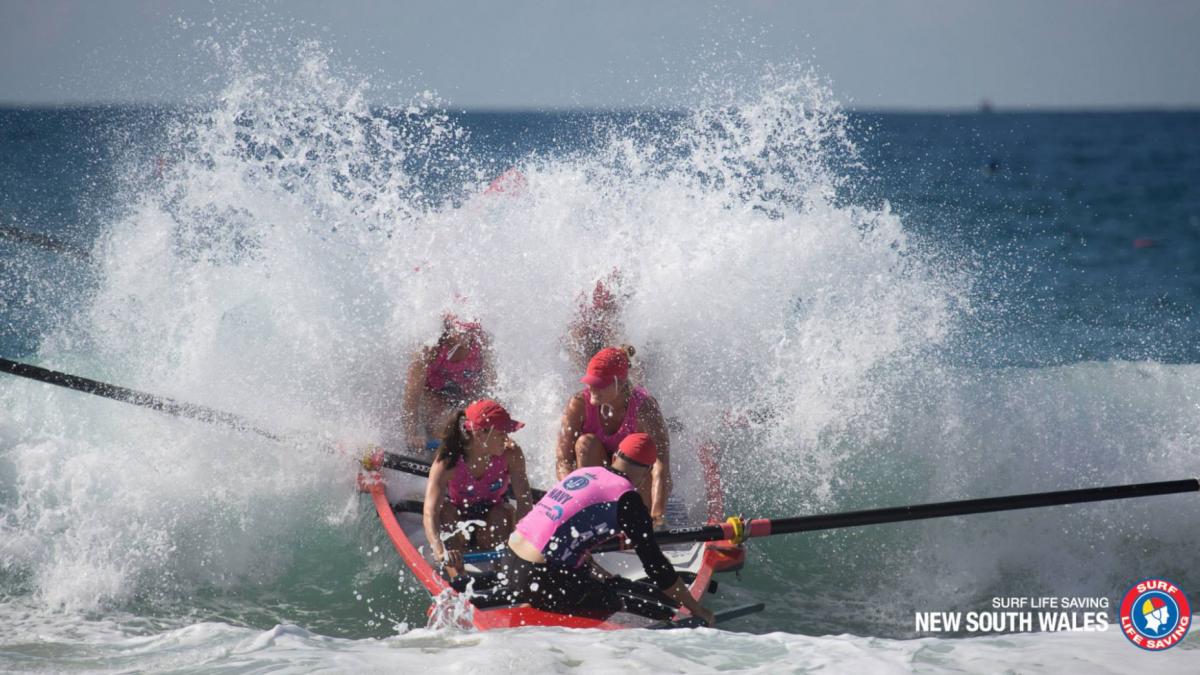 Georgie Rowe Surf Boats