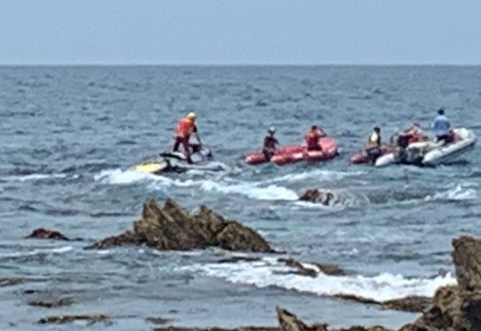 Bermagui Missing Diver