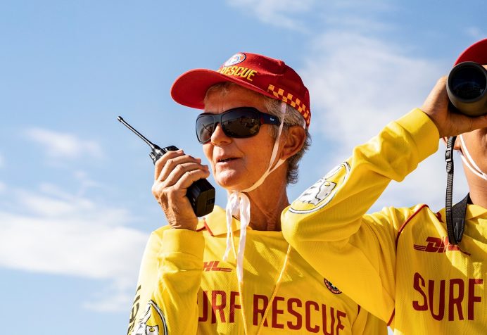 Web - Weather Warning