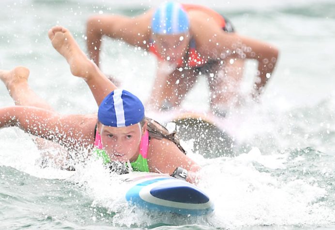 Nicola Owen Super Surf Teams League