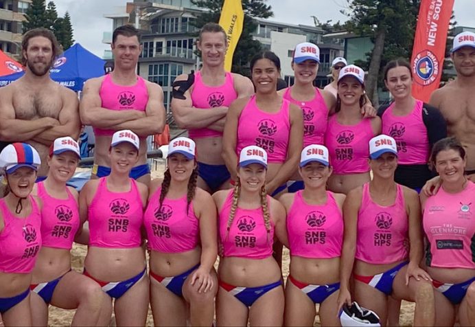 Interbranch Surf Boats Sydney Northern Beaches