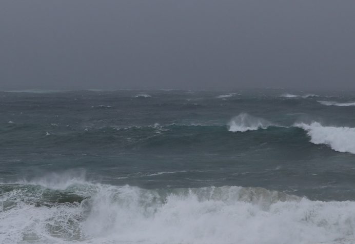 Waves 2 Hazardous Surf