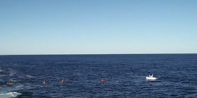 Kurnell Rock Fishers