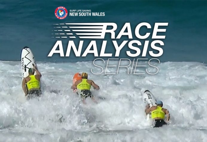 race analysis series